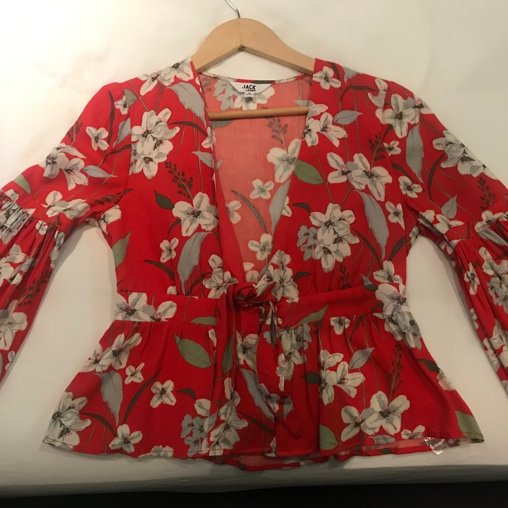 Jack by BB Dakota top